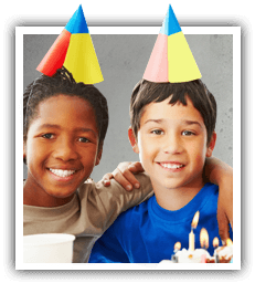 Birthday Parties for Kids