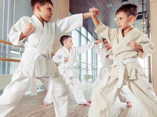 4 Ways Martial Arts Develops the Growth Mindset