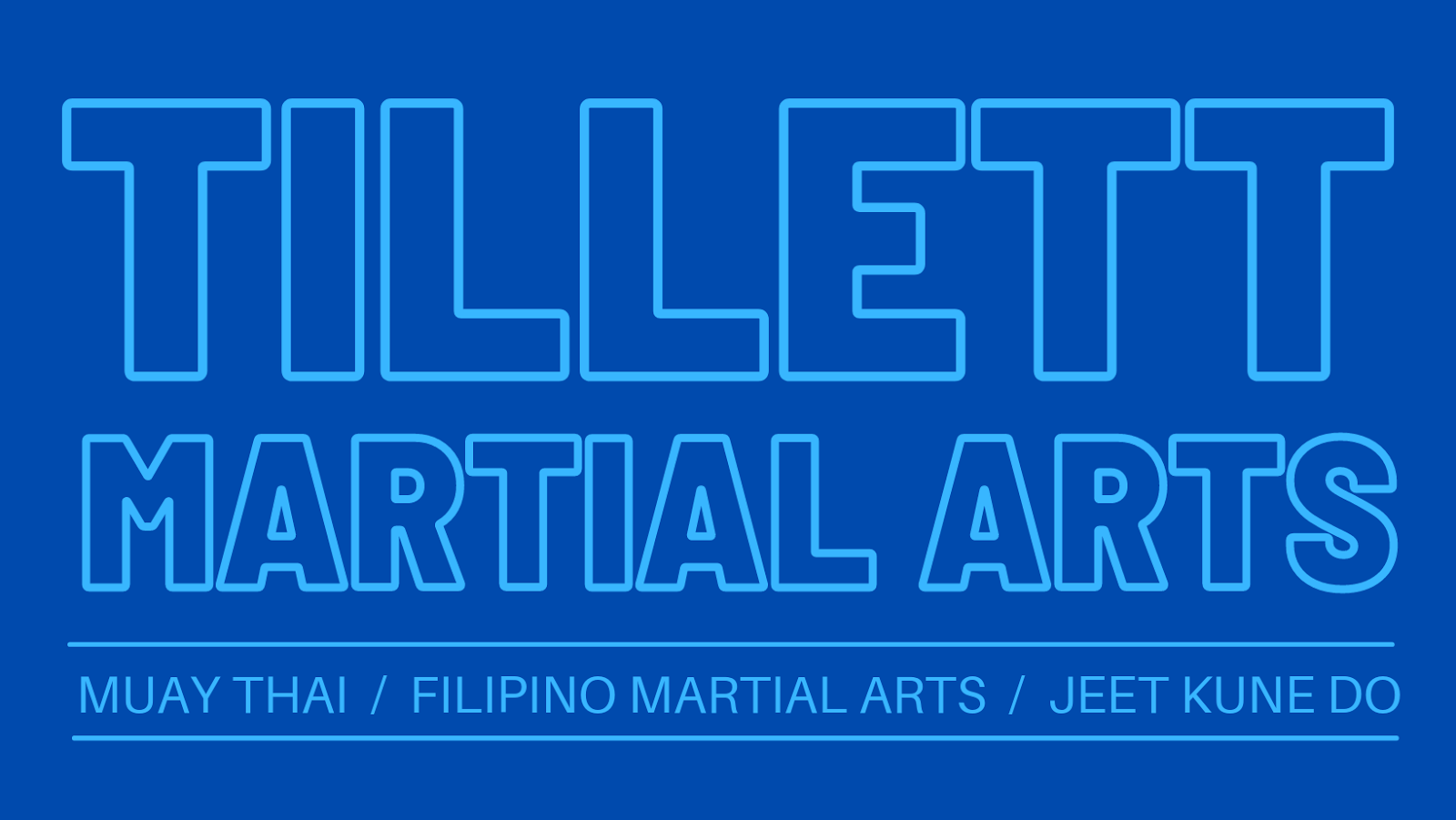 tillett-martial-arts