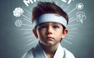 4 Ways Martial Arts Develops the Growth Mindset